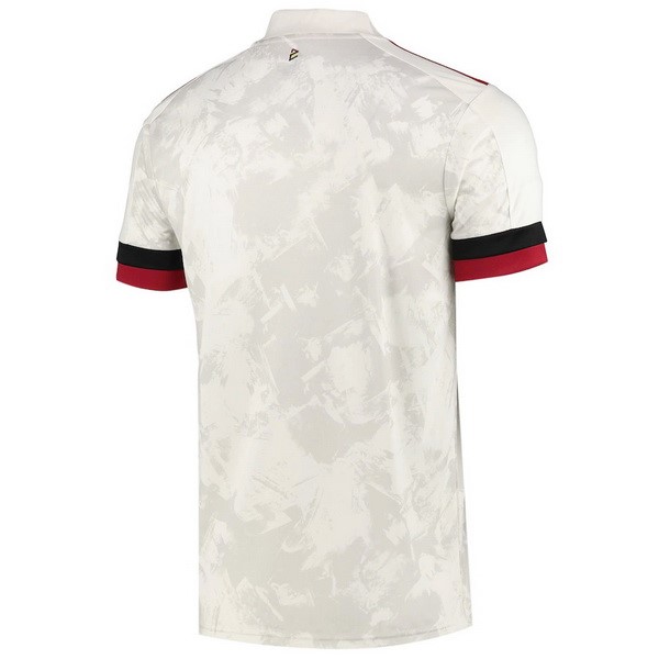 Camiseta Bélgica 2ª Kit 2020 Blanco